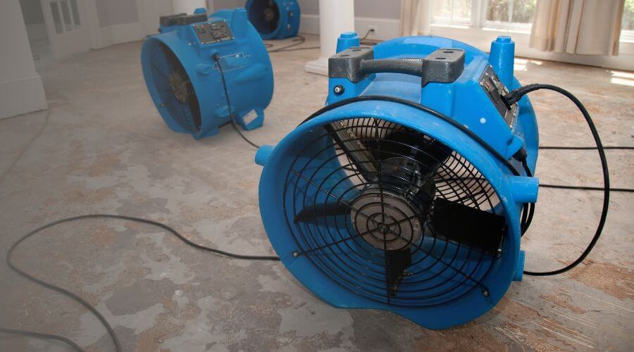 Why choose BrightCove Group for water damage restoration in Laredo, TX